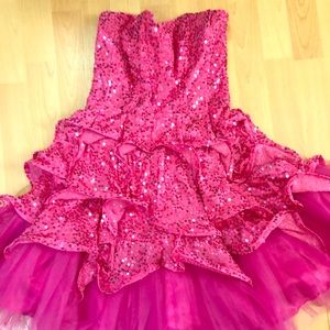 Betsey Johnson Sequin Dress